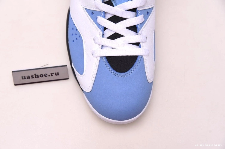 CT8529-410 Air 6 UNC Jordan 0517